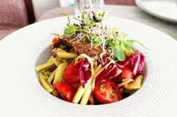 Салат з ростбіфом